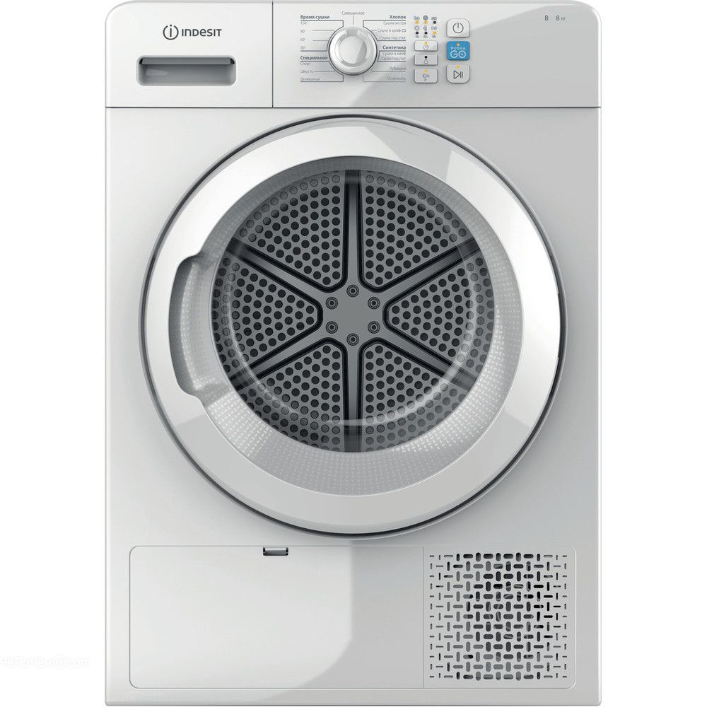 сушильная машина indesit yt cm08 8b (90) фото